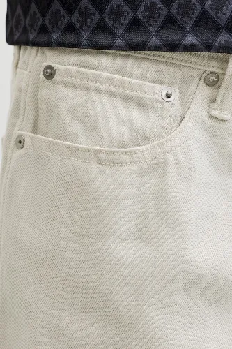 Resim Jack & Jones Jjıtony Jjorıgınal Shorts Akm 111 Erkek Kot&Kanvas Şort 12290841