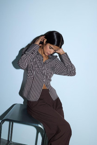 Resim Defacto Kadın Gömlek G8658AX/BN581