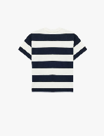 Resim Koton Erkek Çocuk T-shirt 6SKB10120TK