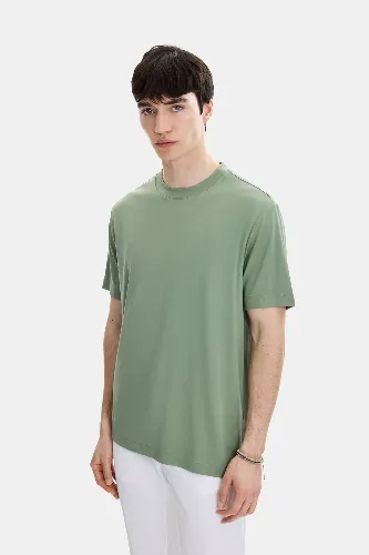 Resim Back And Bond Erkek T-shirt