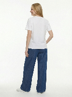 Resim Loft Kadın T-shirt LF2042215