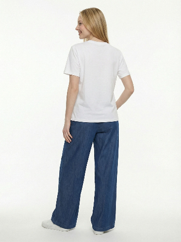 Resim Loft Kadın T-shirt LF2042215