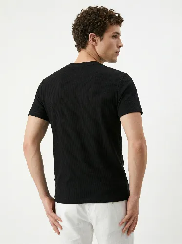 Resim Loft  Erkek T-Shirt Lf2040918