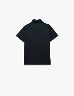 Resim Koton Erkek Çocuk Kısa Kol gömlek 6SKB60023TW