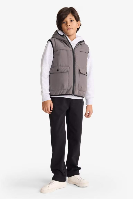 Resim Defacto Erkek Çocuk Yelek F7340A8/GR314