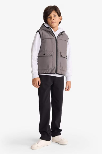 Resim Defacto Erkek Çocuk Yelek F7340A8/GR314