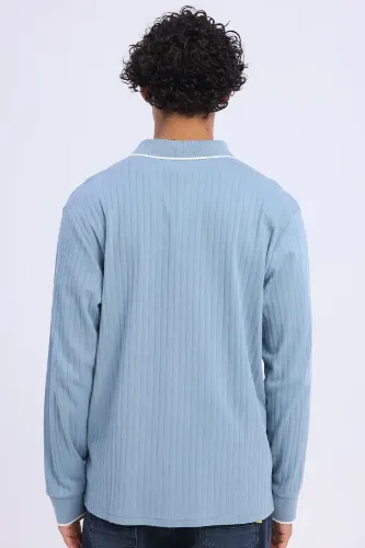 Resim Octavian Erkek Sweat