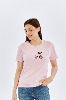 Resim Trender Kadın T-shirt