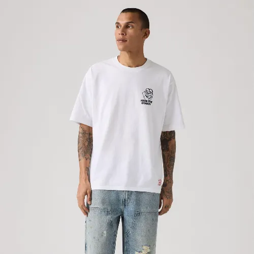 Resim Levis Erkek T-shirt