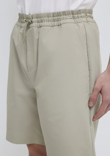 Resim Mavi Erkek Kot&Kanvas Şort M0410315-70154