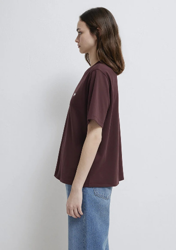 Resim Mavi Kadın T-shirt M1613804-70223