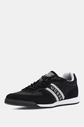 Resim Guess Erkek Günlük Ayakkabı FMTDIVSUE12-BLACK