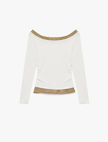 Resim Koton Kadın Sweat 6SAL10371IK