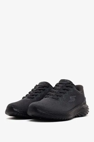 Resim Skechers Bounder 3.0 Erkek Spor Ayakkabı 233459 BBK