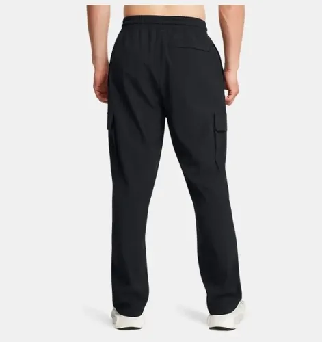 Resim Under Armour Ua Vibe Woven Cargo Pants Erkek Eşofman Alt 1386558-001
