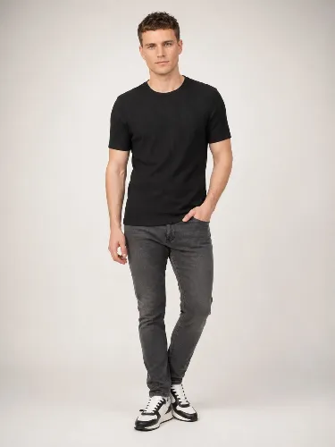 Resim Loft  Erkek T-Shirt Lf2042154