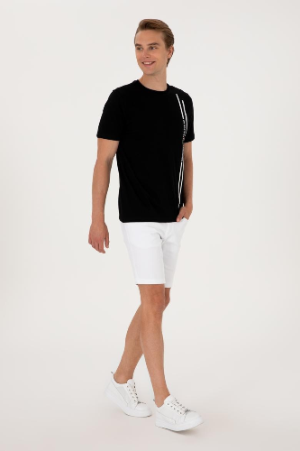 Resim U.S. Polo Assn. Erkek T-Shirt 2104061 Lıonel