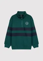 Resim Mavi Erkek Çocuk Sweat M6S10197-71932
