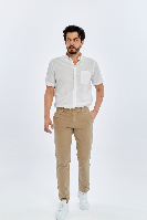 Resim Loft Erkek Kanvas  Pantolon LF2043559