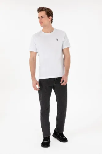 Resim U.S. Polo Assn Erkek T-Shirt 2084591 Gts01Iy025