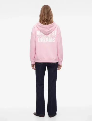 Resim Koton Kadın Sweat 7WAL10103IK