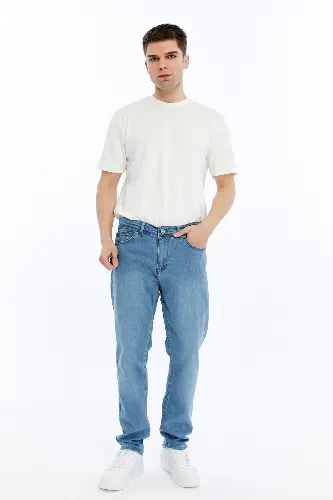 Resim Paul&More Mars Regular Erkek Jean Pantolon