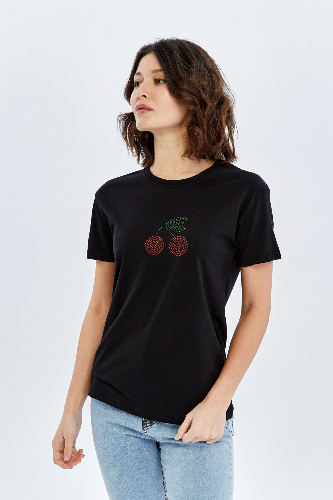 Resim Trender Kadın T-shirt