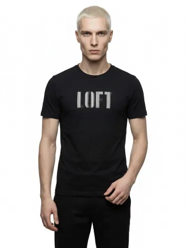 Resim Loft  Erkek T-Shirt Lf2042338