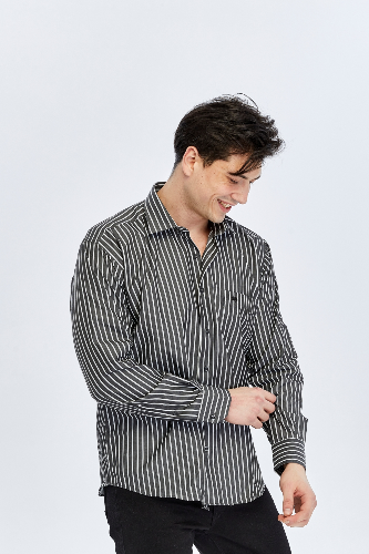 Resim Yenikoza Erkek Gömlek