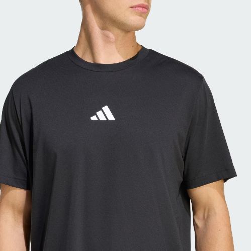 Resim Adidas M Tech G T Erkek T-Shirt Kb9407