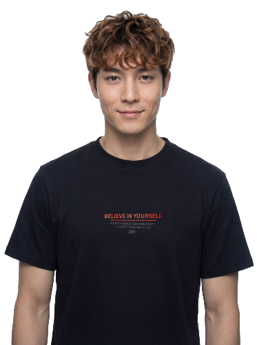 Resim Loft  Erkek T-Shirt Lf2042994