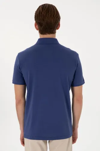 Resim U.S. Polo Assn. Erkek T-Shirt 2084151 Gtp04Iy025