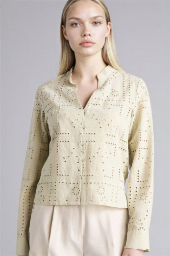 Resim Defacto Kadın Gömlek G0066AX/KH439