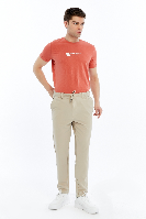 Resim Paul&More Kanvas Pantolon 70046 Erkek