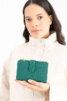 Resim Benetton Kadın Cüzdan BNT_1656