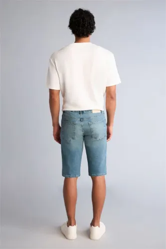 Resim Defacto Erkek  Kot&Kanvas Kapri F4220AX/NM29