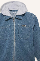 Resim Defacto Erkek Çocuk Jean Ceket G6885A8/NM28