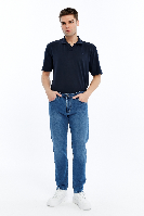 Resim Paul&More Erkek Jean Pantolon Garcia 5221