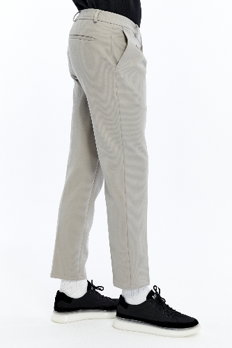 Resim Paul&More Erkek Kanvas Pantolon Diyagonel 320