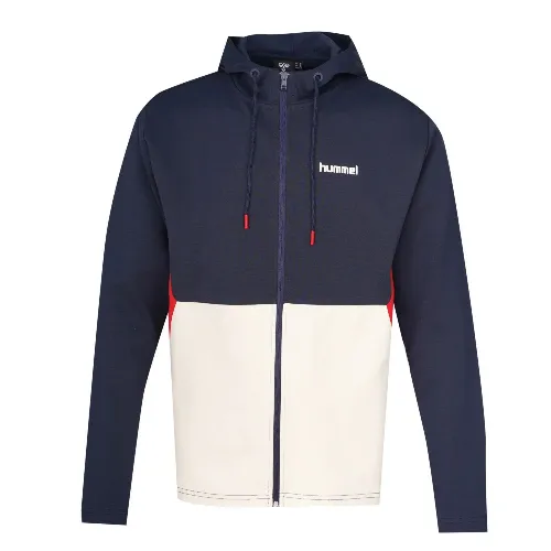 Resim Hummel Hmlvıveres Zıp Hoodıe  Erkek Sweatshirt 922524-7459