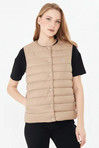 Resim Yenikoza Kadın Mont