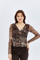 Resim Yenikoza Kadın Bluz