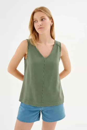 Resim Fashion Friends Kadın Bluz 26Y0530K1