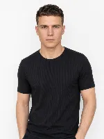 Resim Loft  Erkek T-Shirt Lf2042154