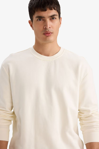 Resim Defacto Erkek Sweat E8339AX/ER100