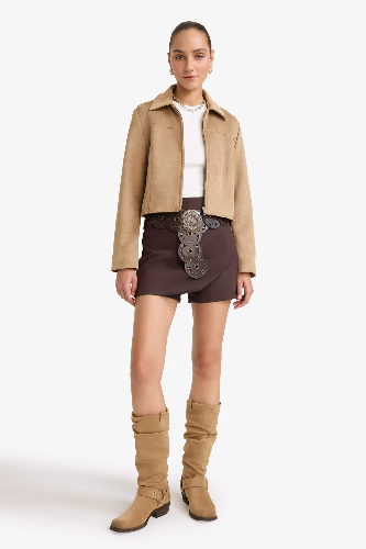 Resim Defacto Kadın Ceket E8701AX/BG501