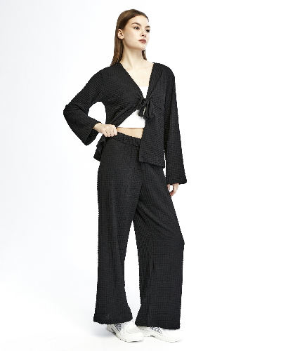 Resim Yenikoza Kadın Pantolon Takım