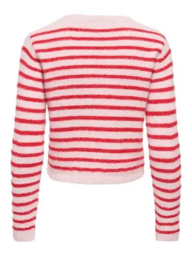 Resim Only Onlkerry Pıumo Ls O-Neck Cc Knt Kadın Kazak 15374811