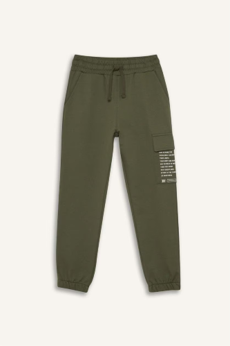 Resim Defacto Erkek Çocuk Eşofman Alt G8379A8/KH202