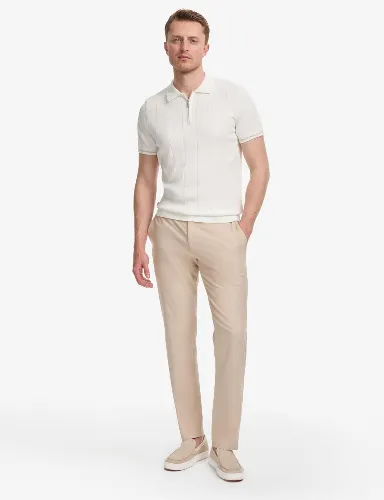 Resim Pierre Cardin Erkek Triko T-shirt PU-10696 Lumba